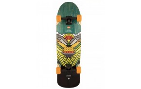 ARBOR Cruiser 31.75" Artist Series Martillo Multi - Cruiser complet