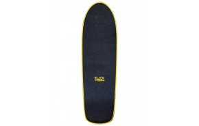 DUSTERS Cobra Yellow 29" - Cruiser complet