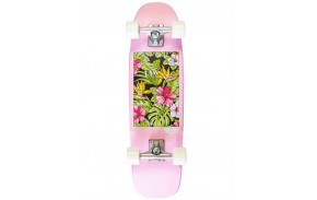 DUSTERS Tropic Pink 29" - Cruiser complet