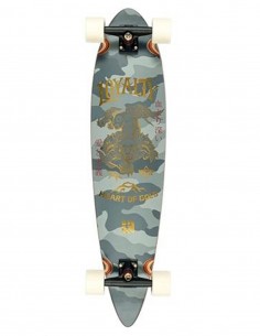 DUSTERS INU Camo 37" - Cruiser Complet