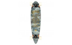 DUSTERS INU Camo 37" - Cruiser Complet