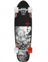 DUSTERS Bird Lava 25" Negro/Blanco - Cruiser
