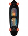 GLOBE Blazer XL 36" Zwart/Oranje - Cruiser