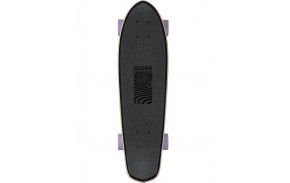 GLOBE Cruiser Blazer 26" Black Purple