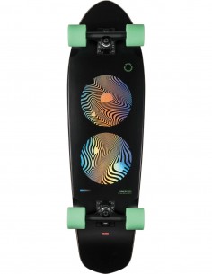 GLOBE Cruiser Big Blazer 32" Black Green