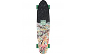 GLOBE Surf Glass 27" Blaze - Cruiser Complet