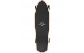 GLOBE Trooper Ocean Front 27"  - Cruiser Complet
