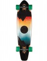 GLOBE Arcadia 36" Black Maple/Chromeset - Cruiser