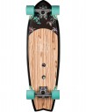GLOBE Sun City 30" Olivewood/Neon Jungle - Cruiser