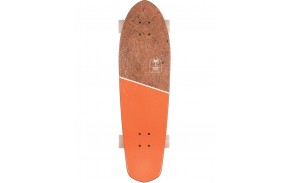 GLOBE Cruiser Big Blazer 32" Coconut Mandarin