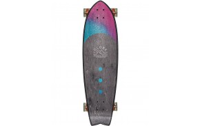 GLOBE Cruiser Chromantic 33" Washed Aqua