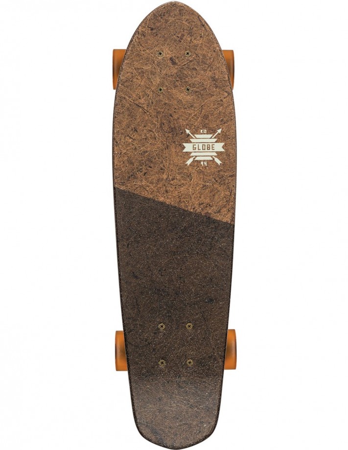 Globe Blazer Cruiser Board Black The F Out 26
