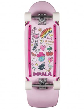 IMPALA Latis Cruiserboard - Cruiser Complet