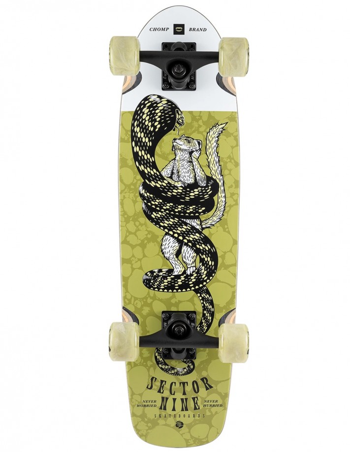 SECTOR 9 Jammer Cobra 28.5" - Cruiser Complet