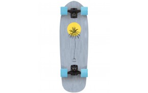 LANDYACHTZ Cruiser Dinghy Blunt UV Sun 28.5