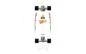 Carver Fishbeard CX Surf Skate 29.25" - Channel Islands