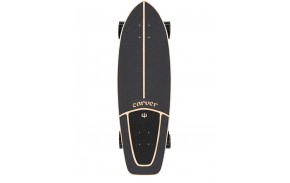 Carver USA BOOSTER CX Surf Skate 30.75
