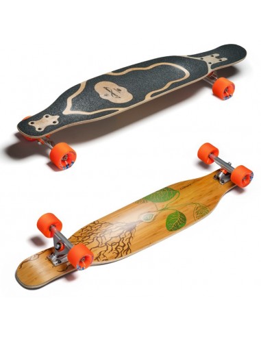 Loaded FATTAIL Flex2 ロングスケートボード Longboard Loaded Fattail - Complete longboards