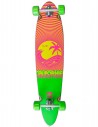 DUSTERS California Dreaming 40" Neon Green - Longboard
