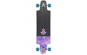 Dusters Felix Chrome 36" - Longboard complètes