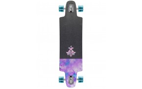 Dusters Felix Chrome 36" - Longboard complètes