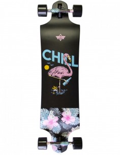 DUSTERS Chill 38" Black -...