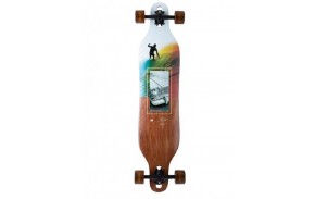 Arbor Axis 40" Photo - Longboard complète