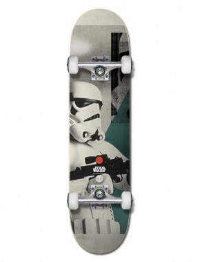 Element Star Wars Storm 8.0" - Skateboard complet