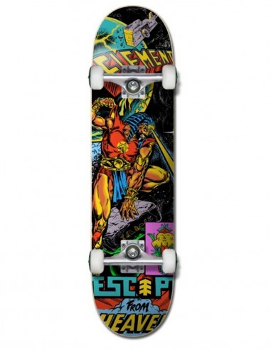 Element Escape From 7.75" - Skateboard complet