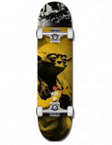 Element Star Wars Yoda 8.0" - Skateboard complet