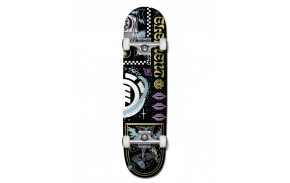 Element Space Case 8.0" - Skateboard complet