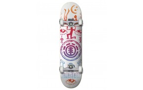 Element Hiero 8.0" - Skateboard complet