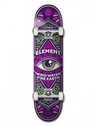 Element Third Eye 8.0" - Skateboard complet