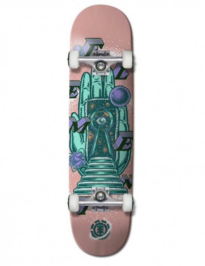 Element Galaxy Gates 8.0" - Skateboard complet