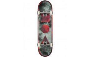 Globe G1 Stack 8.375" - Skateboard Complet