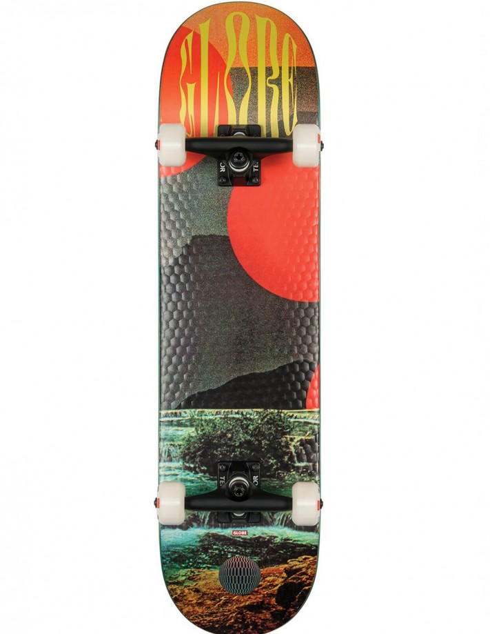 Globe G2 Rapid Space 8.0" - Skateboard Complet