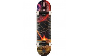 Globe G2 Rapid Space 8.25" - Skateboard complet