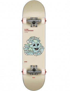 Globe KIDS Environmentalist 7.0" - Skateboard Complet