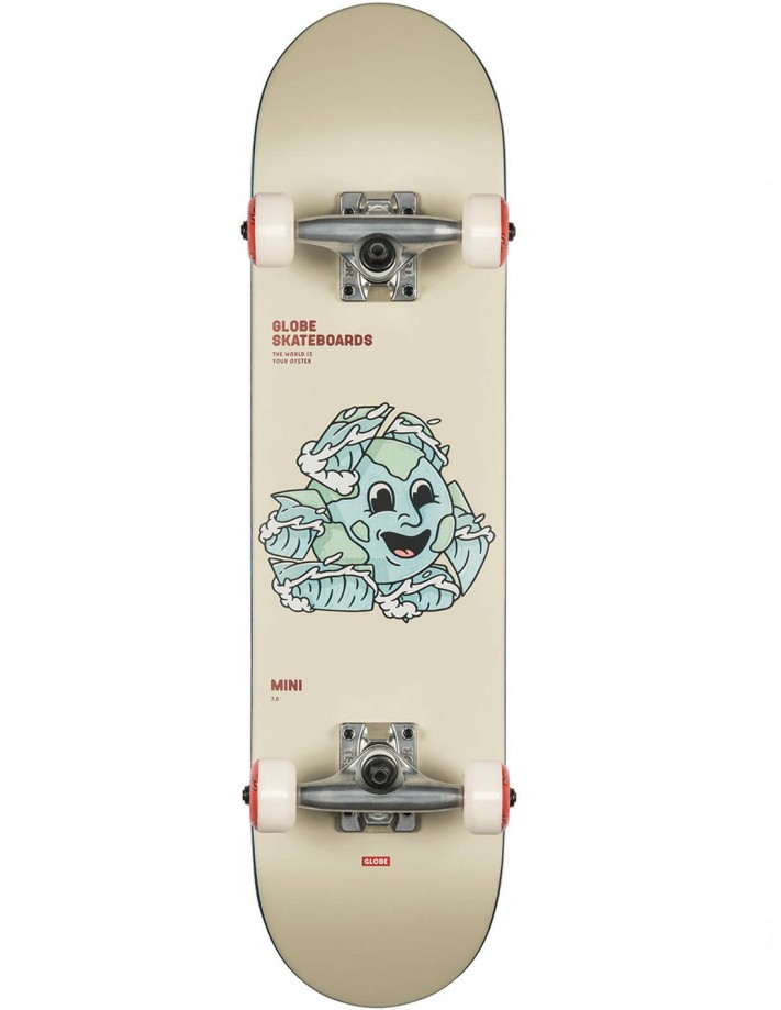 Globe KIDS Environmentalist 7.0" - Skateboard Complet