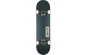 Globe Goodstock 7.875" Navy - Skateboard Complet