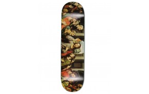 Pizza Last Supper 8.25" - Plateau de skateboard