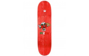 Pizza Hot 8.25" - Plateau de skateboard