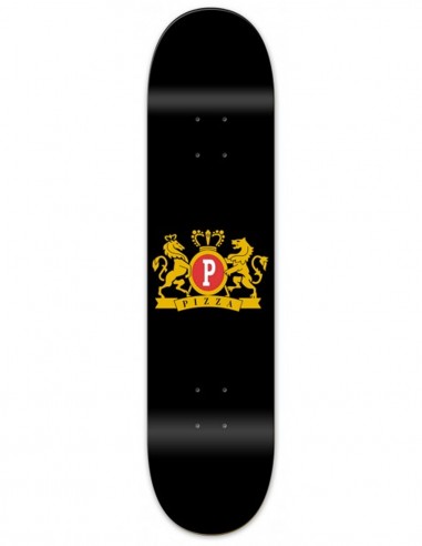 Pizza Crest 8.125" - Plateau de skateboard
