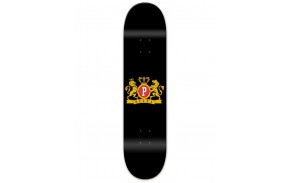 Pizza Crest 8.125" - Plateau de skateboard