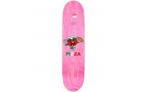 Pizza Crest 8.125" - Plateau de skateboard