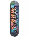 Pizza Graffiti Jesse 8.25" - Skateboard Deck