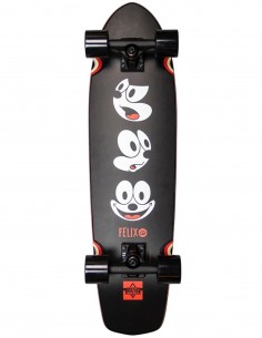 Dusters Felix Mood 31" Black - Cruiser complet