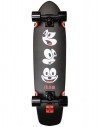 DUSTERS Felix Mood 31" Nero - Cruiser