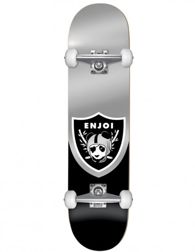 Enjoi Oaktown 8.0" Black -  Skateboard complet