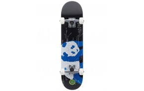 Enjoi Microchip 7.0" Black - Skateboard complet